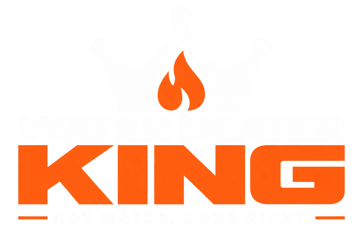 Water Heater King home